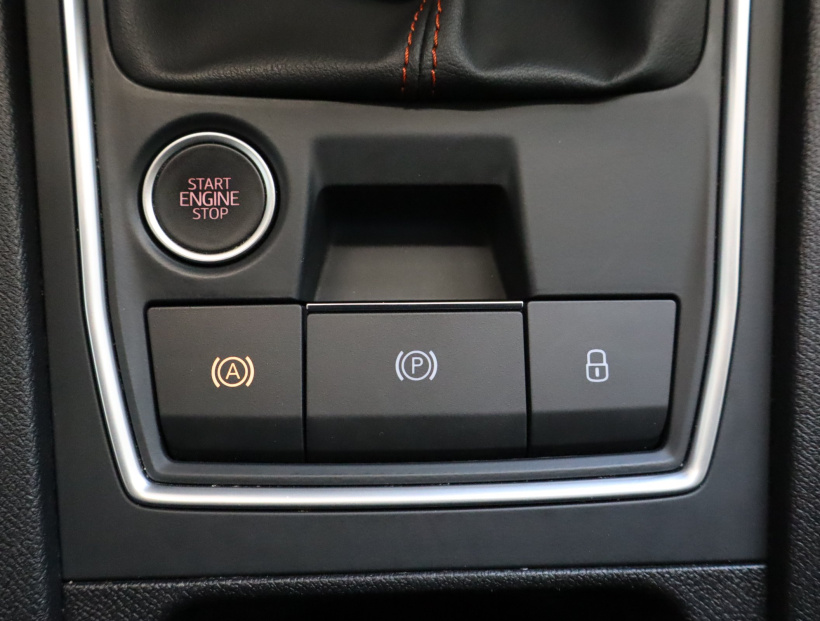 Seat Leon, 2021