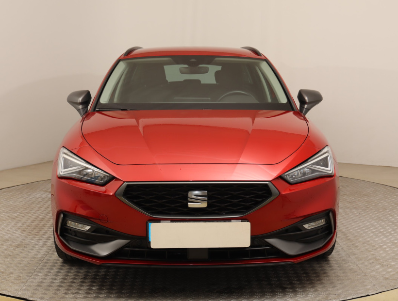 Seat Leon, 2021