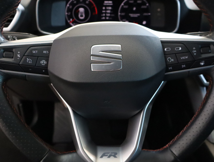 Seat Leon, 2021