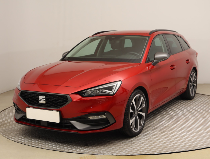 Seat Leon, 2021
