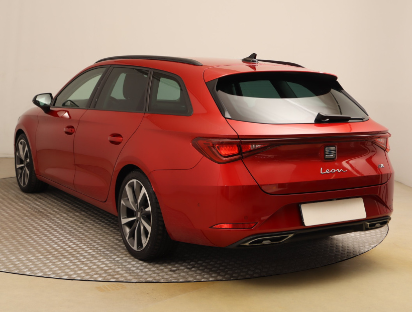 Seat Leon, 2021