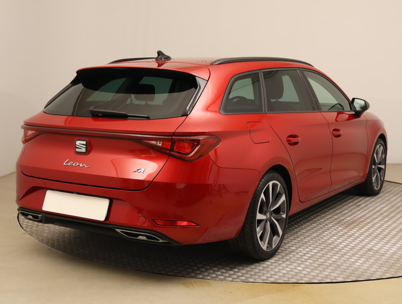 Seat Leon, 2021