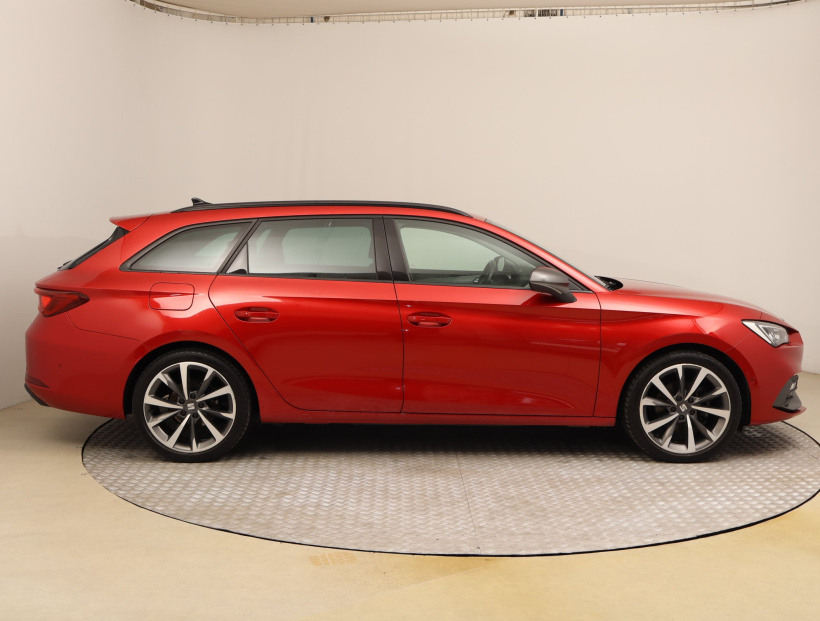 Seat Leon, 2021