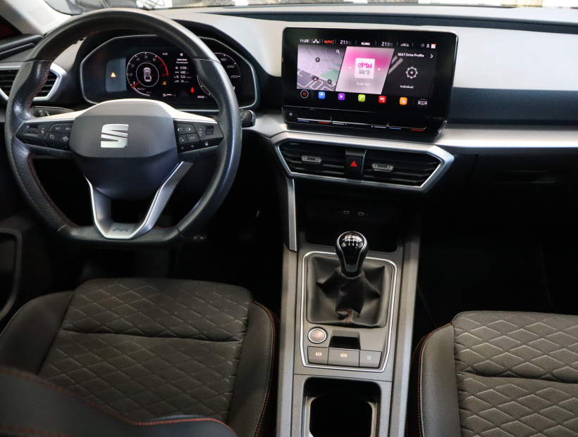 Seat Leon, 2021