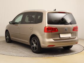 Volkswagen Touran - 2012