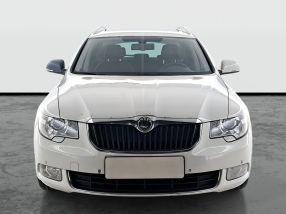 Škoda Superb - 2011