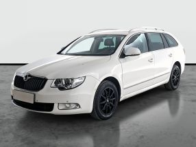 Škoda Superb - 2011
