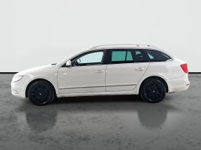 Škoda Superb - 2011