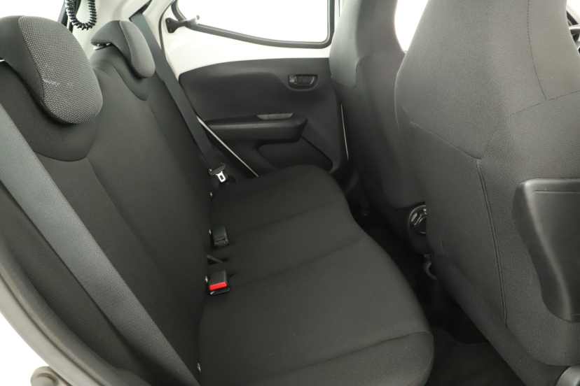 Toyota Aygo, 2021