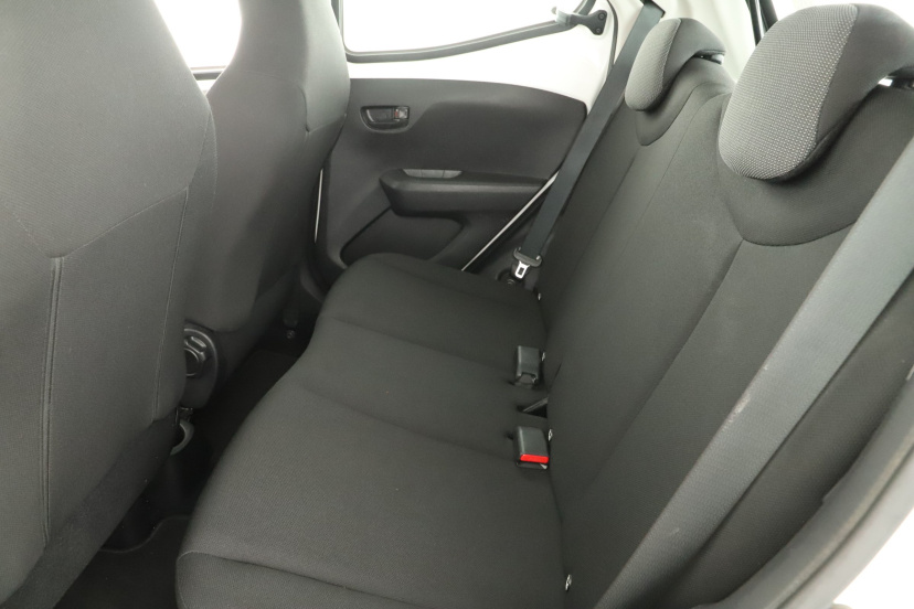 Toyota Aygo, 2021