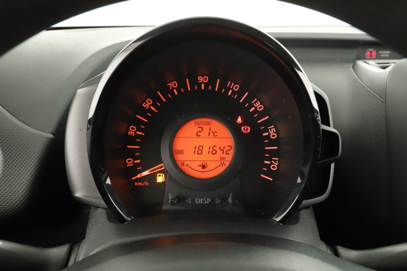 Toyota Aygo, 2021