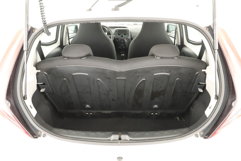 Toyota Aygo, 2021