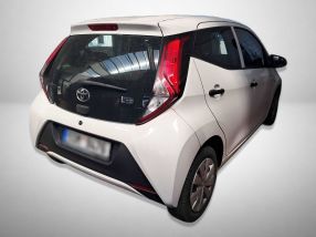 Toyota Aygo - 2021