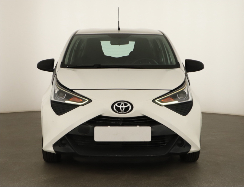 Toyota Aygo, 2021
