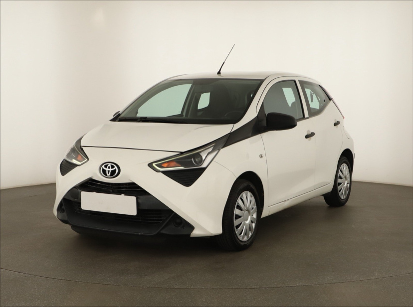 Toyota Aygo, 2021