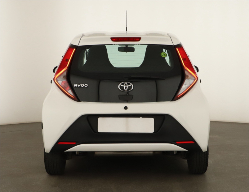 Toyota Aygo, 2021