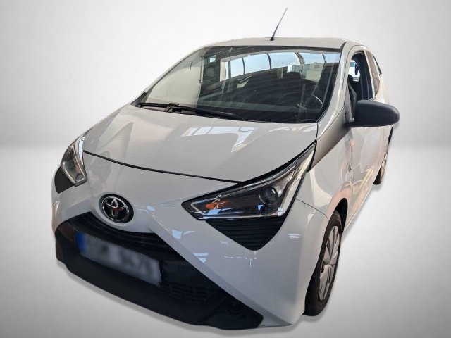Toyota Aygo 2021