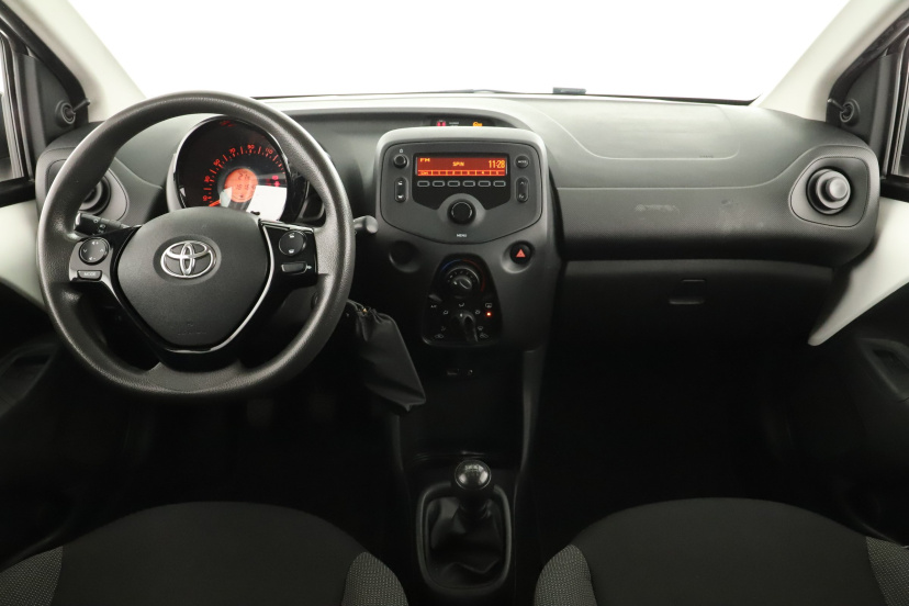 Toyota Aygo, 2021