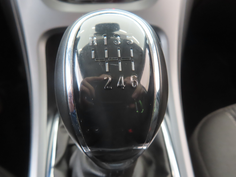 Opel Astra, 2015