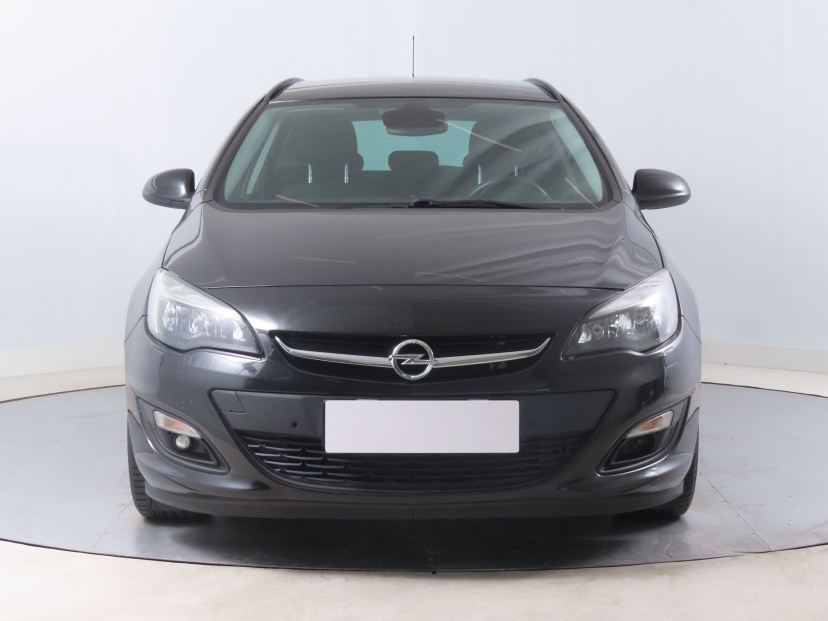 Opel Astra, 2015