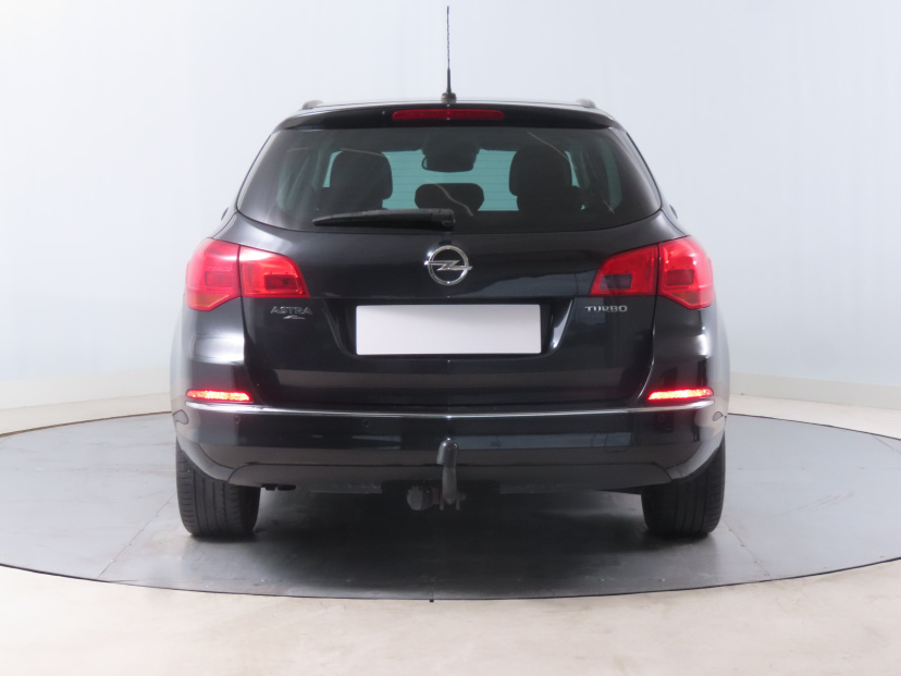 Opel Astra, 2015
