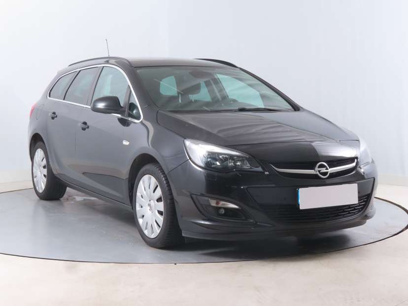 Opel Astra, 2015