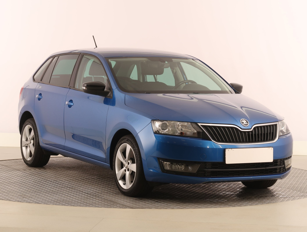 Škoda Rapid Spaceback