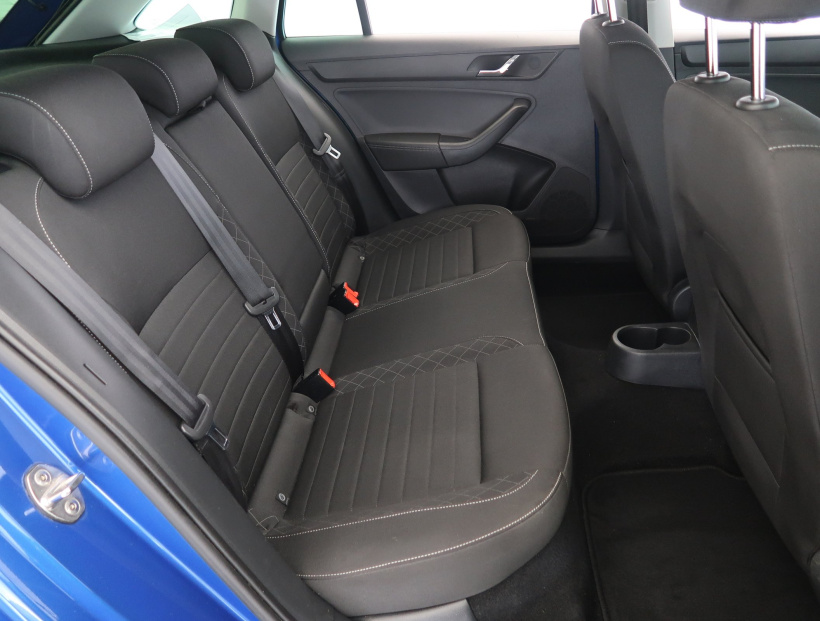 Škoda Rapid Spaceback, 2016