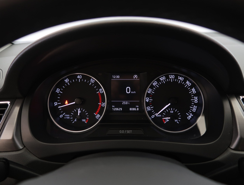 Škoda Rapid Spaceback, 2016