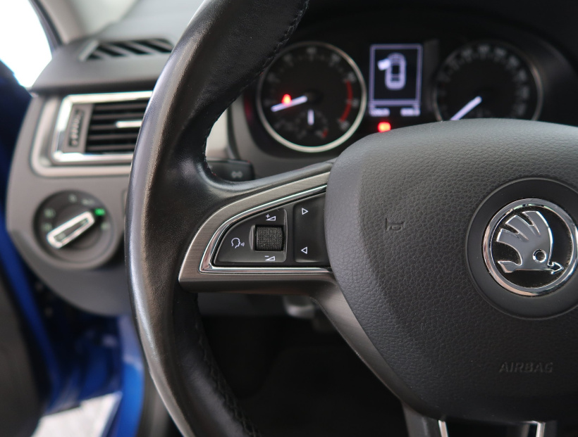 Škoda Rapid Spaceback, 2016