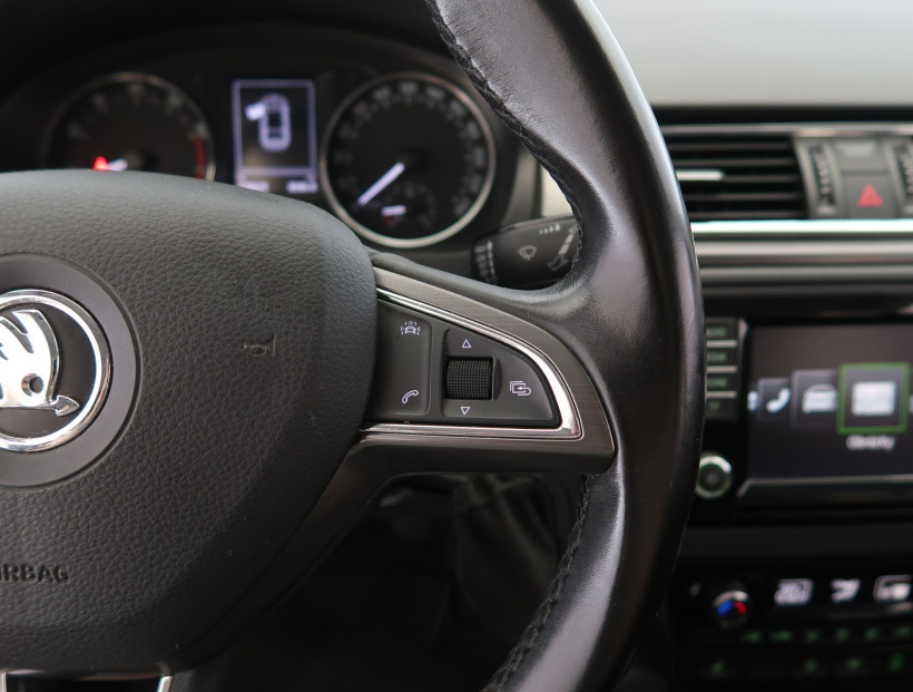 Škoda Rapid Spaceback, 2016