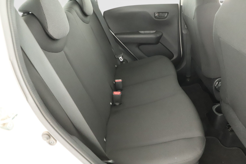 Toyota Aygo, 2021