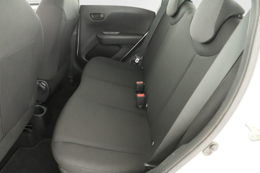 Toyota Aygo, 2021