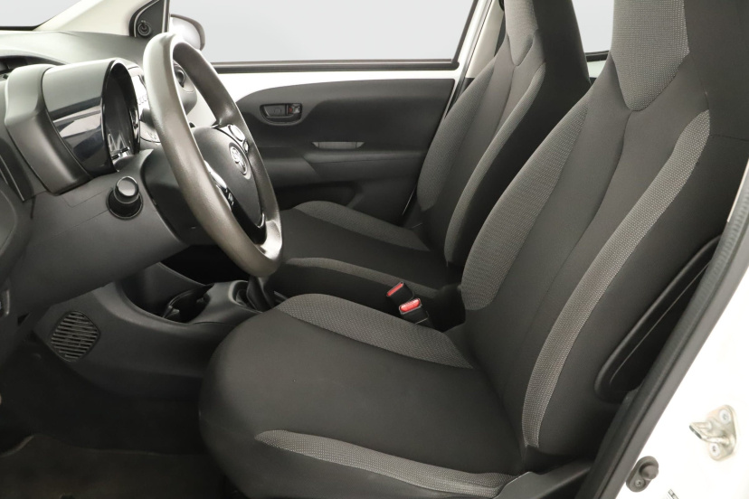 Toyota Aygo, 2021