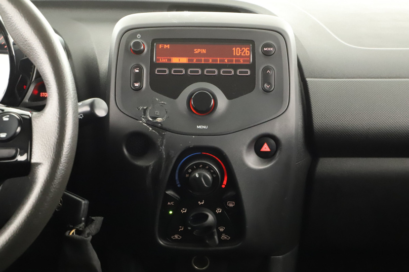Toyota Aygo, 2021