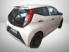 Toyota Aygo - 2021