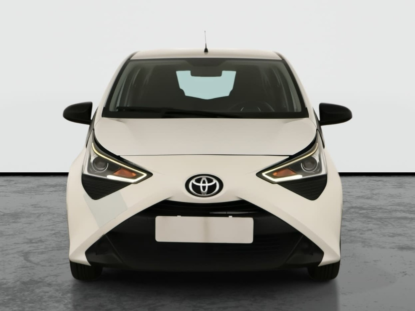 Toyota Aygo, 2021