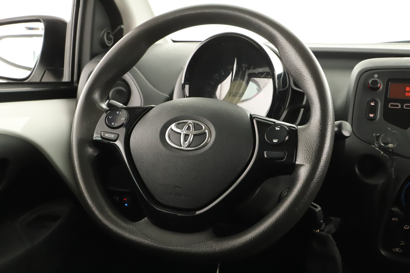 Toyota Aygo, 2021