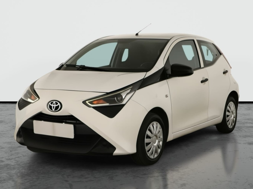 Toyota Aygo, 2021