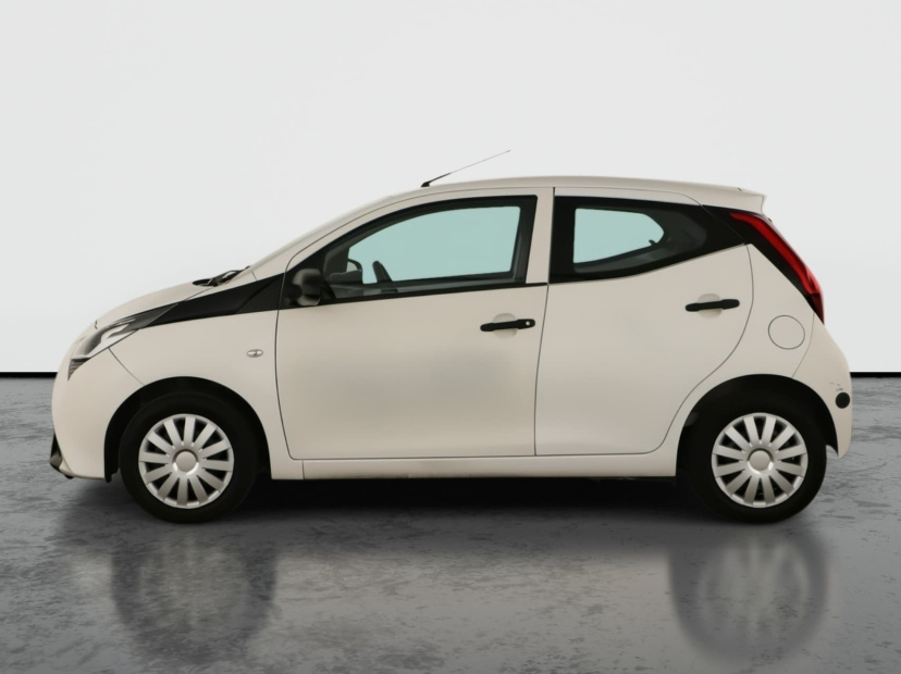 Toyota Aygo, 2021