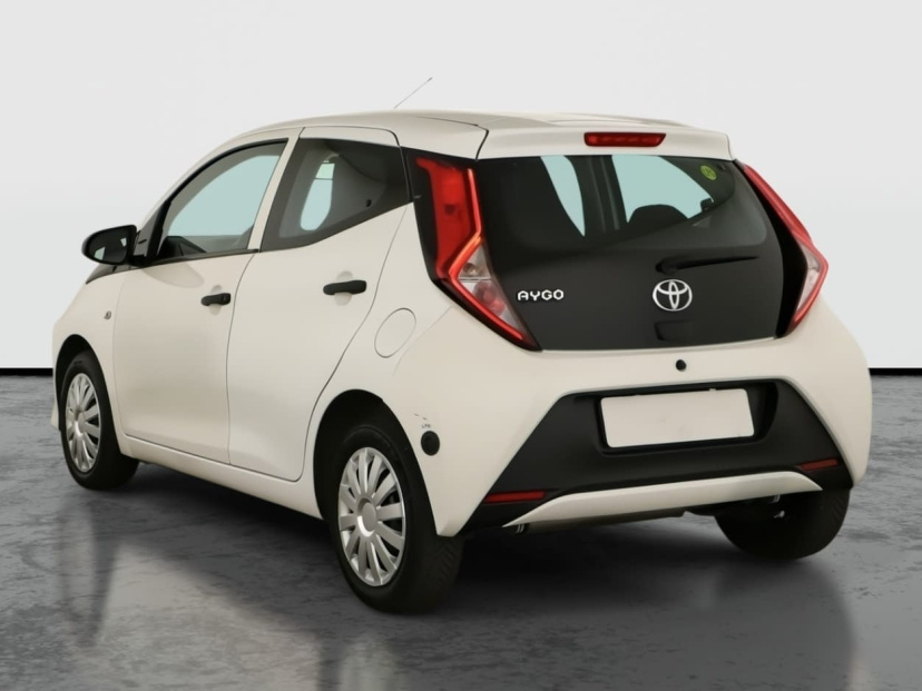 Toyota Aygo, 2021