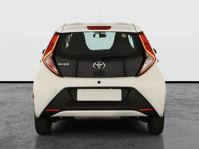 Toyota Aygo, 2021