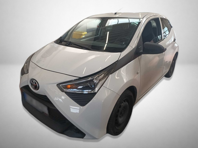 Toyota Aygo 2021