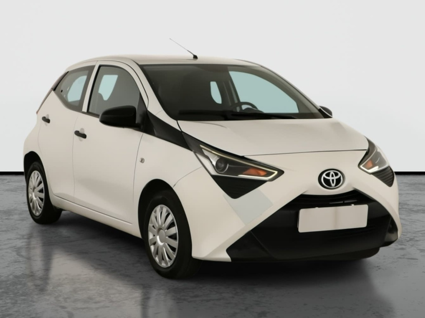 Toyota Aygo, 2021