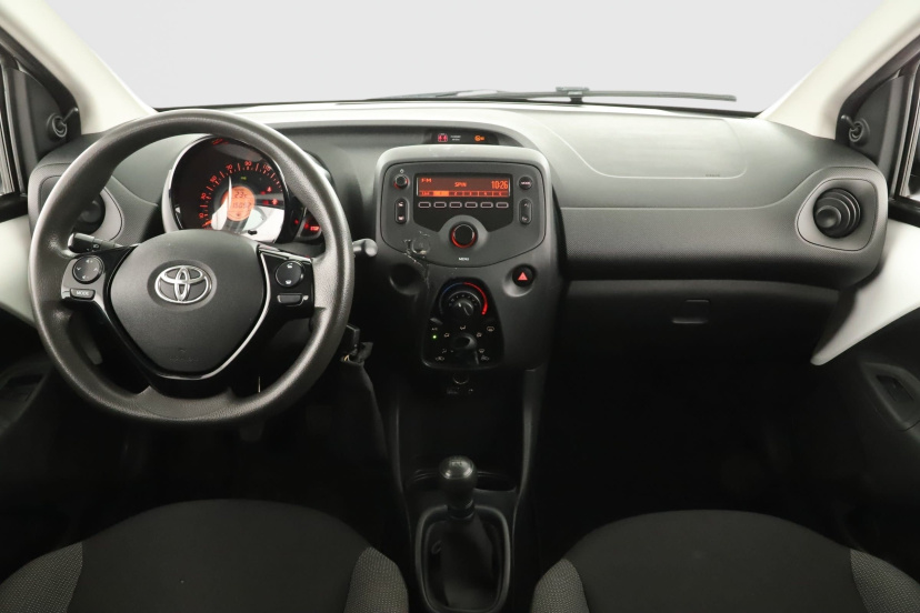 Toyota Aygo, 2021