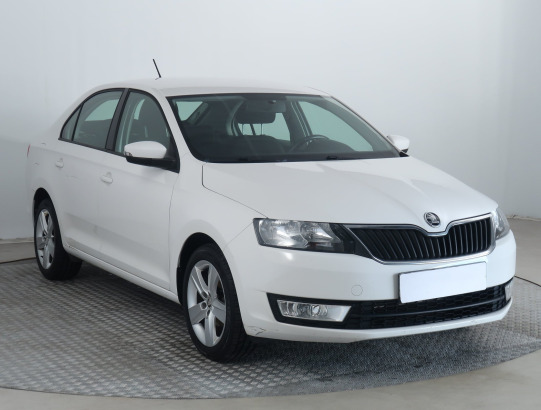 Škoda Rapid
