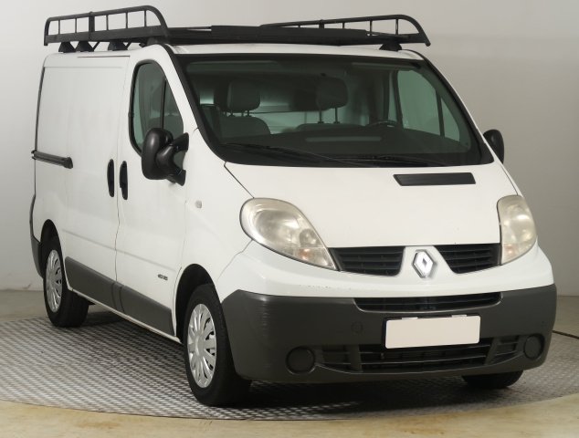 Renault Trafic 2008