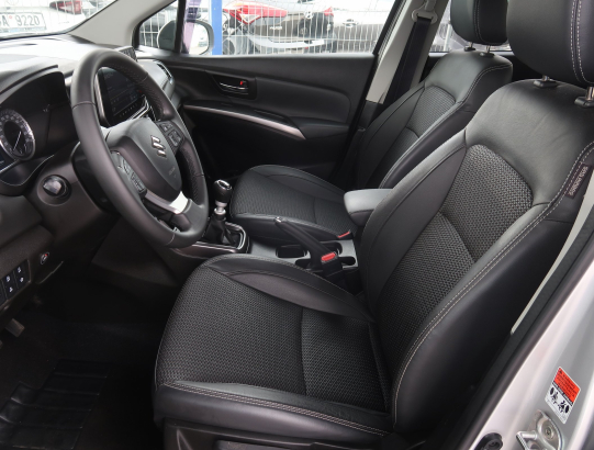 Suzuki SX4 S-Cross 1.4 BoosterJet