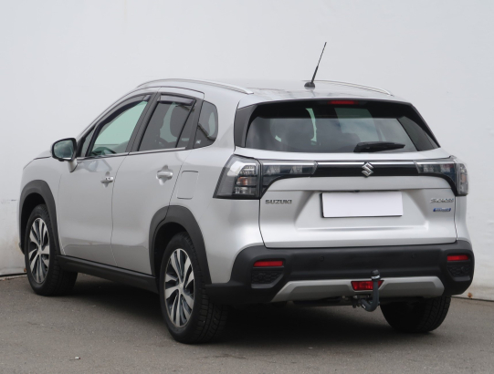 Suzuki SX4 S-Cross 1.4 BoosterJet