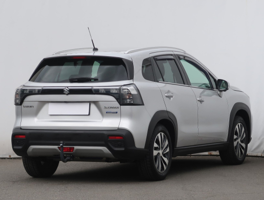 Suzuki SX4 S-Cross 1.4 BoosterJet